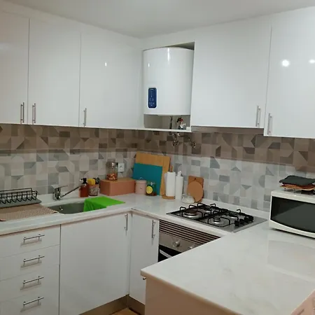 Apartman Casa Nossa *