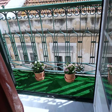 Casa Nossa Apartman Lisboa