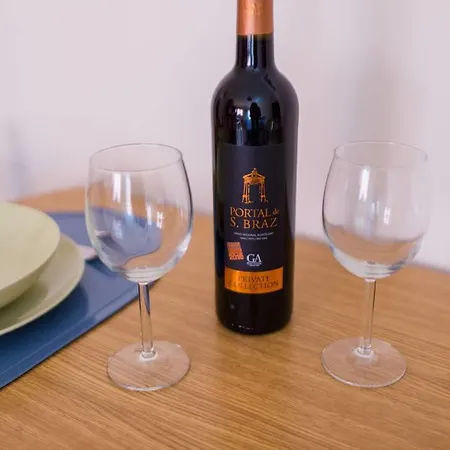 Casa Nossa Апартаменты Лиссабон