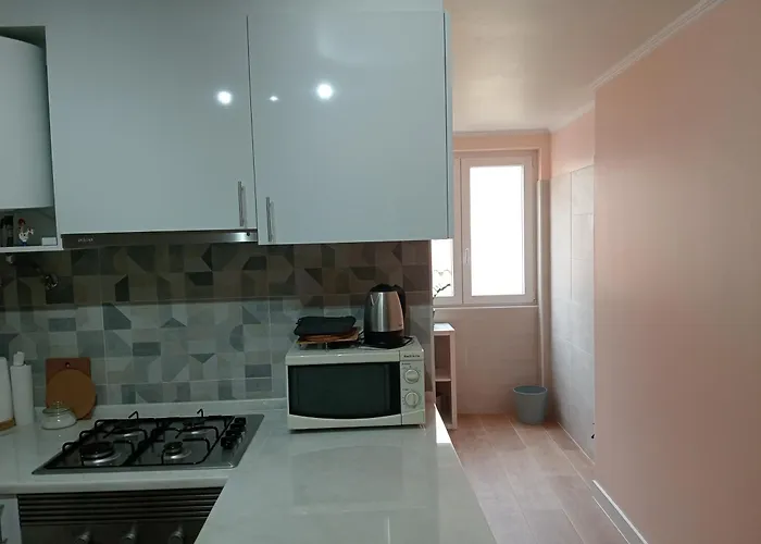 Casa Nossa Lissabon