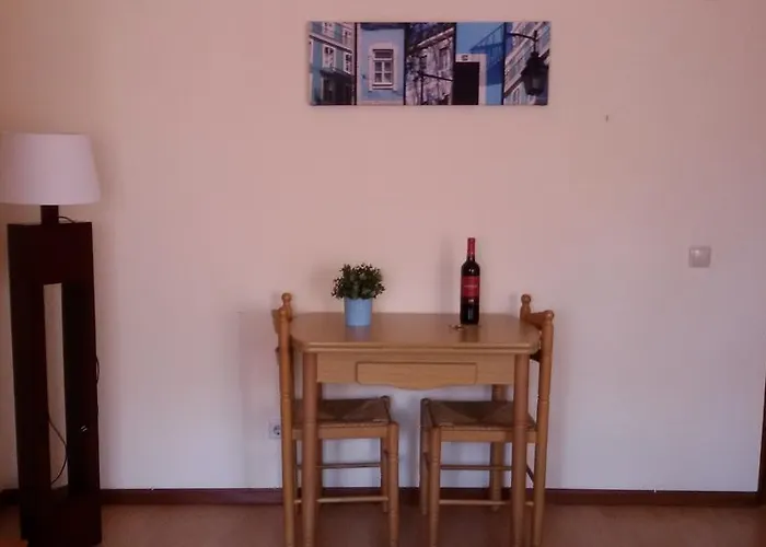 Apartment Casa Nossa Lisbon