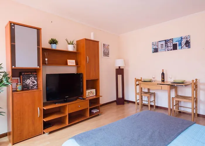 Apartamento Casa Nossa *