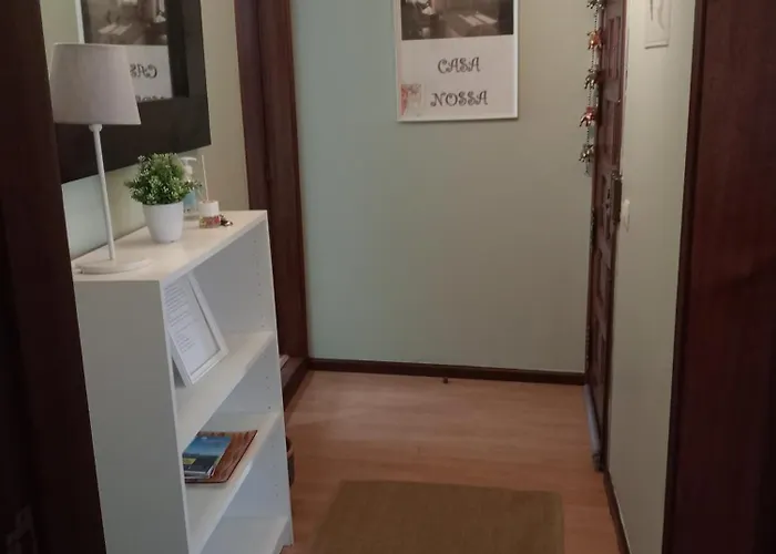 Casa Nossa Διαμέρισμα *