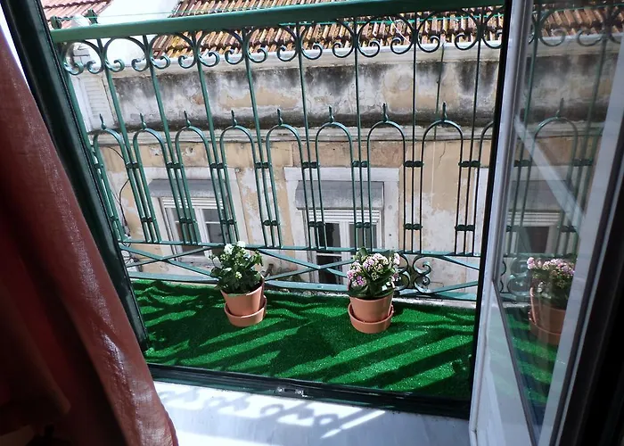 Casa Nossa Διαμέρισμα Lisboa